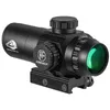 FIRE WOLF Hunting Optics sight 1/2 MOA 3X30 Prism rifle Scope Compact Hunting Prism Waterproof 1000G for Red dot