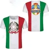 Heren T-shirts Italië Vlag T-shirt Mannen Mode T-shirts Kinderen Hip Hop Tee Top Italië Nationaal Embleem 3d Print T-shirt Oversized Heren T-shirt Vrouwen 230615