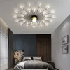 Chandeliers Modern Chandelier Lights For Foyer Study Living Room Bedroom Kitchen Lounge Lighting Interior Decoration Lamps Home Warm Glo