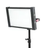 Flash Heads CAME-TV Boltzen Perseus P-1800B-3 Bi-Color 55W SMD Soft Travel Lights That Are Stackable And Ready To