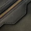 Bolso de diseñador para axilas, bolso cruzado de lujo, bolso de hombro de calidad con espejo 10A, bolso de cadena de cuero genuino con caja L237