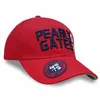 Snapbacks High Quality Unisex PG Golf Hat 5 Colors Embroidered Outdoor Sports Leisure Cap 230615