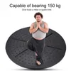 Twist Boards Balance Board 360 Degree Rotation Disc Round Waist Twisting Exerciser Fitness Equipment fitness equipment 230614