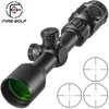 3-9x40 소총 전술 전술 광학 소총 범위 RGB 버튼 크로스 점 시력 조명 retical Sight Hunting Level Scopes