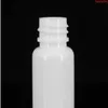 Commercio all'ingrosso 1000 pz 10ml Bianco Vuoto di Plastica Spray Nasale Bottiglia Atomizzatori SN609shipping Daisc