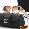 Luxus-Marken-Designer-Sonnenbrille für Herren und Damen, modische Piloten-Sonnenbrille, UV400-Schutz, Herren-Brille, Damenbrille mit Originalverpackung Fen1220