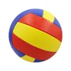 Bälle Damen-Volleyball, Standardgröße 5, Match, Herren-Sportball, Strand, drinnen und draußen, 230615