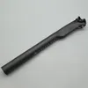 Bike Stems 3K Matte Full Carbon Fiber Seatpost MTB Mountain Road Cycling Seat Post Bicycle Parts 272308316x350400MM 230614