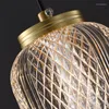 Pendant Lamps JMZM Nordic Copper Small Light Luxury Mini Chandelier Indoor Decorative For Living Room Study Bedroom Restaurant