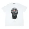 T-shirt da uomo Pearl Mask IH NOM UH NIT RELAXED T Shirt Unisex Uomo Donna Moda Top Tees225v