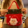 NEW Cute Christmas Gift Candy Tote Bags Decorations Party Favors