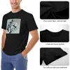 Polos pour hommes Stage 5 Partout à la fin des temps par les gardiens Peinture à l'huile Ivan Seal T-Shirt Plain Vêtements pour hommes