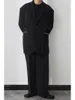 جاكيتات الرجال X01307 أزياء المعاطف للرجال 2023 مدرج الملابس الأوروبية الفاخرة تصميم حفلة الطراز