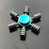 Toupie Main Spinner Bureau Homme Rond Gyro Soulagement De L'anxiété Stress EDC Focus spinner Doigt Jouets pour Enfants Spinners 230614