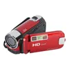 Caméscopes Vlogging Caméra Transport facile Écran rotatif TFT 2,7 pouces DV Présent Sortie HD avec lumière d'appoint pour les enregistrements de croissance de bébé