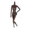 Doll Bodies Parts High Quality 12inch Joints Movable Doll Nude Body 4 Colors Doll Figure Body for FR IT PP 16 Size Doll heads 230614