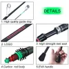 Boat Fishing Rods Sougayilang Casting Spinning Rod 18m UltraLight Carbon Fiber Pole 4Section with EVA Handle Baitcasting 230614
