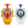 Spinning Top Beyyuncher Sparing Launcher B165 Prawa B166 Lewy sznurek Dzieci Zabawki dla Beyblades Burst 230615