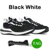 sacai Erkek vaporwaffle ayakkabı Siyah Beyaz Naylon Yelken Oyunu Kraliyet Dize Kötü Tur Sarı Yeşil Tıknaz Dunky bayan eğitmenler Spor ayakkabı 36-45