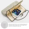 Jewelry Pouches Space Universe Solar Storage Box Portable Leather Necklace Earrings Rings Jewellery