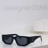 Occhiali da sole grandi rettangolari occhiali da sole milionari da uomo di marca di alta qualità designer uomo donna Acetato pr occhiali bianco rosso nero oculos de sol APKT