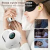 Masseur de visage Dispositif d'aide au sommeil intelligent Stimulation CMS Thérapie intelligente Instrument de sommeil Magic Booster 230615
