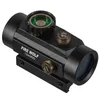 Fire Wolf 1x40 Jakt Tactical Holographic Riflescopes Red Green Poots Optical Sight Scope