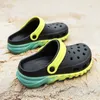 Sandalias Unisex para niños, zapatos transpirables, sandalias para niños y niñas, zapatos geniales para niños pequeños, zuecos, toboganes de verano para niños 230614