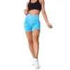 Yoga Outfit NVGTN Series Seamless Woman Shorts Gym Sports Yoga Shorts 230614