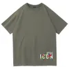 Men's Men's New Alphabet Print Print Fut