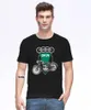 T-shirts Homme DKW Moto RT 125 AUTO UNION Logo Chemise Classique