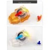 Spinning Top Beyyuncher Sparing Launcher B165 Prawa B166 Lewy sznurek Dzieci Zabawki dla Beyblades Burst 230615