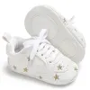Babyschoenen Casual Baby Schoenen Baby Meisje Wieg Leuke Zachte Zool Prewalker Sneakers Wandelen Peuter Walker 230615