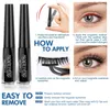 Makeup Tools ETVITE 3D Magneticas Magnetische Valse Wimpers Cil En Eyeliner Set Naturel 230614