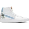 Blazer Mid 77 Vintage White vintage mens Black Casual Shoes Blazers Women Indigo Celetine Blue Sunset Pulse Lucid Green Have A Good Game Outdoor Trainers Tênis