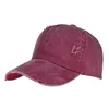 Criss Cross Paardenstaart Hoed Mesh Terug Paardenstaart Baseball Cap Gewassen Distressed Messy Bun Ponycap Trucker Hoed C72