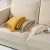 Mantas Inyahome Acogedor Ligero Decorativo Grande Chunky Throw Manta Decoración para el hogar para sofá cama y sala de estar Decoración para el hogar de lujo Plaids R230615