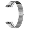 Watch Bands Fashion Milanese Metal Strap For Huawei Honor Band 4 5i Stainless Steel Bracelet Watchband