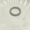 Pierścień dla kobiet dziewczęta mody biżuterii vintage starożytny srebrny kolor punkowy gotycki pierścienie