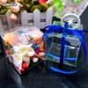 Emballage Cadeau 100 Pcs 6x6x6cm Transparent Carré Coffrets Cadeaux Faveur De Mariage Parti Sacs De Bonbons Faveur De Mariage Fête De Noël Décoration Navire Libre 230614