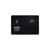 Kamera kamery odłączana bateria o szerokim kącie 140 stopni Mini 1,5-calowy LCD 12MP Kamera do Water Sports Outdoor HD 1080p
