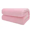 Blanket Plain Blanket for Super Soft Flannel Sofa and Microfiber Extra Warm Bed Blanket Twin Queen King Size 130x150cm R230615