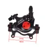 Bike Brakes XTECH MTB Line Pulling Oil Pressure Calipers Hydraulic Disc Brake HB100 Front Rear 160MM MT200 M315 Scooter Bicycle Parts 230614