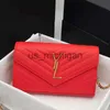 Evening Bags Luxury bag designer smooth leather fashion classic wallet square women's travel handbags brand metal sign shoulder clutch bags J230615