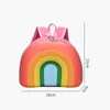 Backpacks Baby Kindergarten Schoolbags Cute Cartoon Kids Backpack School Bag Toy Toddler Gifts Children Backpack Student Bags for Girl Boy 230614