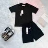 الملابس الأساسية للأطفال المسارات ESS BOYS DESTRICER TIRTS Shorts Girls Choidlers Kid Chisual Tshirts Pants Fashion Baby Infants Pullover Children Outfits Youth