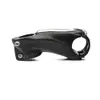 Cykelgrupper EC90 Full kolfiber stigerare Mountain Bicycle Stem Carbon Ankomst MTB Bicke Road Cykel 60120mm 230614