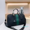 2023-Designer Duffle Bag Bagage Travel Bag Ladies Designer Handväskor Travel Bag Fashion Classic Large Capacity Laggages