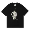 2023 SUMMER 6006 New Fashion Brand men's t-shirts Short Fit Slim Casual desinger Cotton US OVERSIZE S-XL