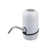 Pompa per brocca d'acqua da 1pc, pompa per acqua potabile automatica con ricarica USB per bottiglia universale da 3-5 galloni, erogatore d'acqua portatile per pompa elettrica automatica portatile da campeggio